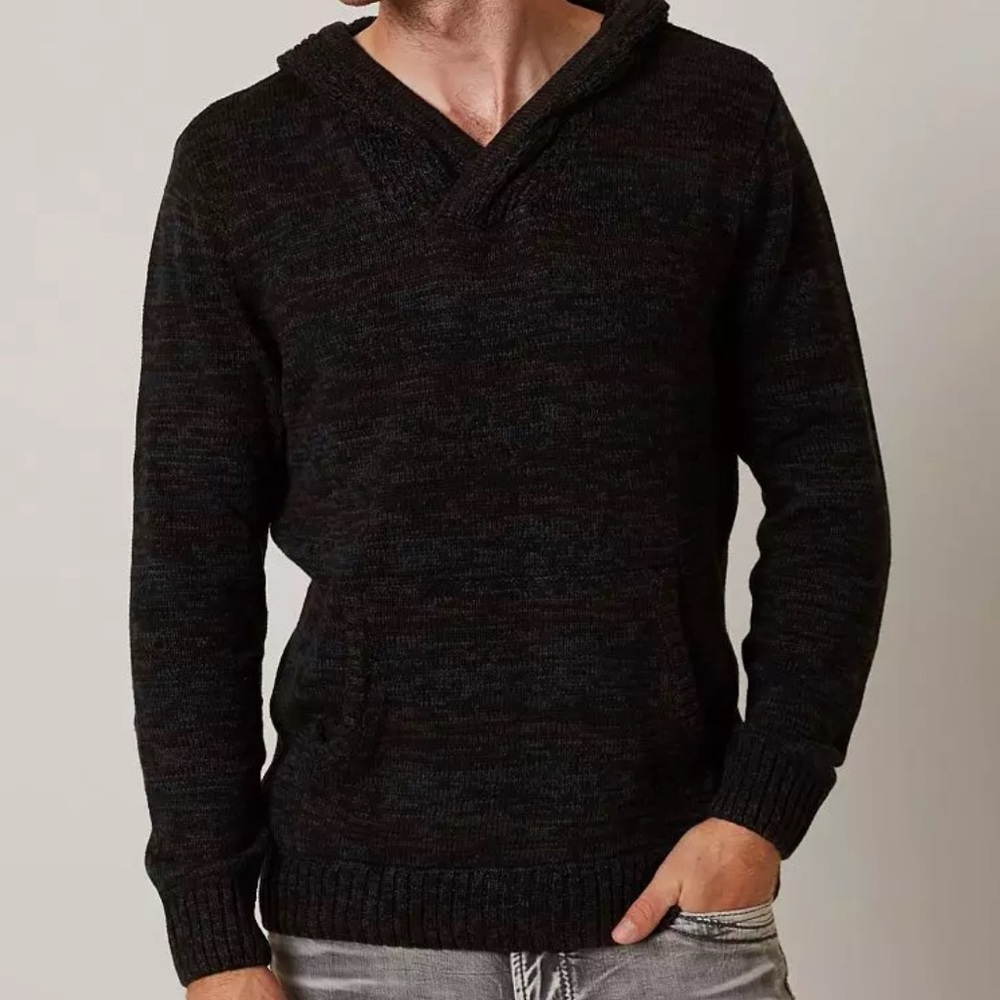 Retrofit Open Weave Sweater in Size Medium